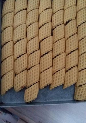 صورة لوصفة مقروض الكوشة يذوب في الفم