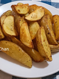 Foto resep Potato Wedges