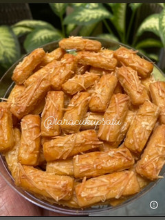 Foto resep 201. Kastengel Simpel Tanpa Cetakan