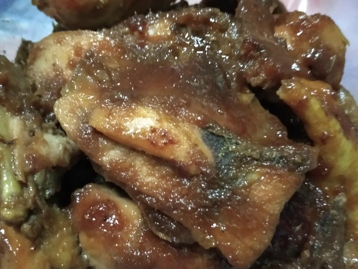 Langkah Gampang Membuat Resep Ayam Ungkep bumbu Kalasan yang Bikin Ngiler Anti Ribet, Bikin Ngiler