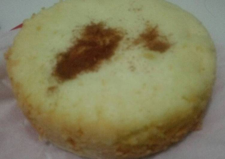 Bolu jerman rasa keju