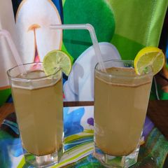 A picture of Lemonade🍋.