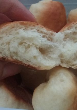 Foto resep Roti manis tanpa ulen