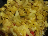 Tumis Kubis