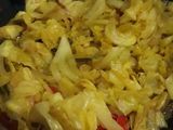 Tumis Kubis