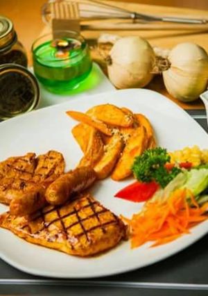 Foto resep Beef Steak Tenderloin