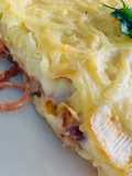 Pastel ‘raclette’
