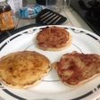Pancakes de avena