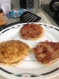Pancakes de avena