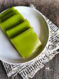 Lapis Sagu Pandan Suji