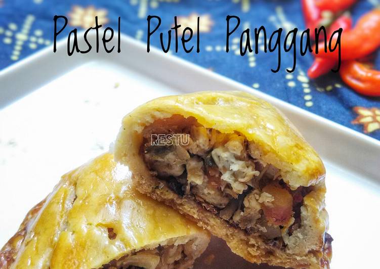 Pastel Putel Panggang