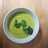 Crema de calabacín al curry