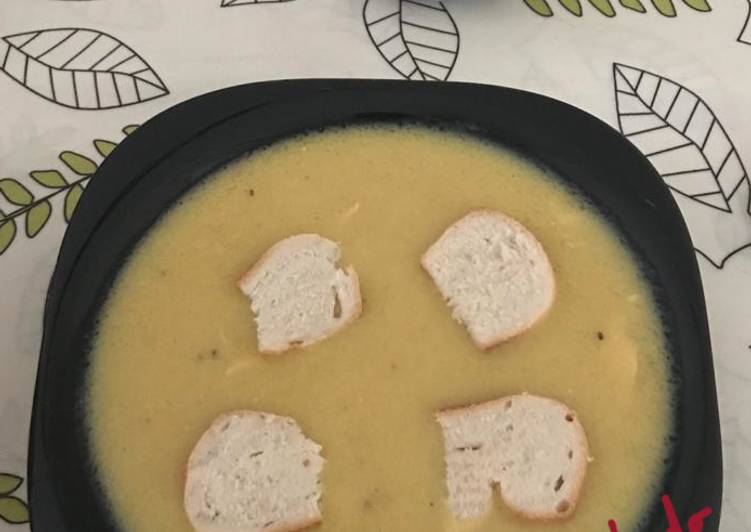 Salmorejo de carne