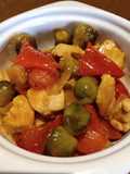 Sweet and Sour Chicken Breast
