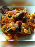 Orak-arik Telur Sarden