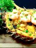 🍍Pineapple Fried Rice (Khao Pad Sapparod)🍍