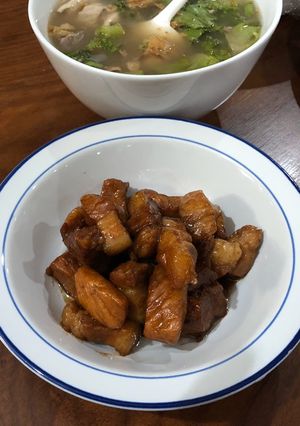 รูปของ หมูหวาน
