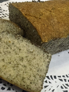 Una foto de Pan de semillas sin gluten y bajo en carbohidratos