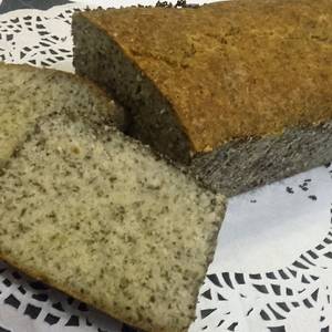 Pan de semillas sin gluten y bajo en carbohidratos