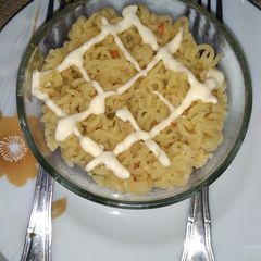 A picture of Maggi.