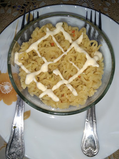 A picture of Maggi.