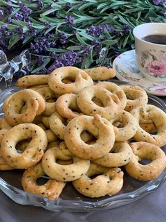 صورة لوصفة كعك العيد