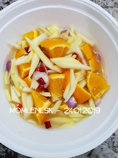 Foto resep Asinan Mangga