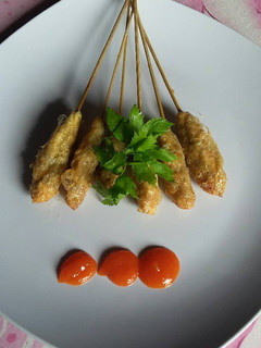 Foto resep Sempol ayam