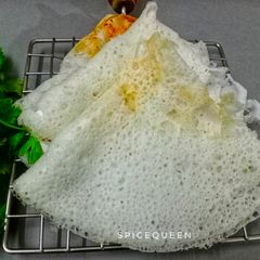 A picture of Neer Dosa.