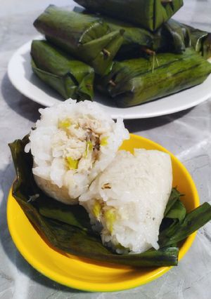 Foto resep Lemper