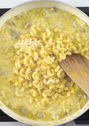 Foto resep Macaroni schootel