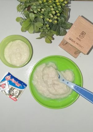 Foto resep MPASI - Bubur Bayi - Dada Ayam Brokoli - 6 Bulan