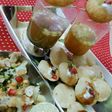 गेहु के आटे के गोल गप्पे (Wheat flour gol gappe recipe in hindi)