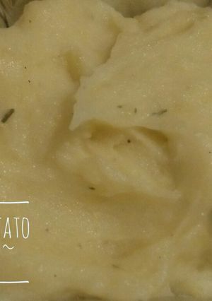 Foto resep Mashed Potato