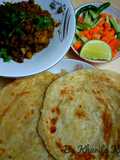 Lachha Paratha