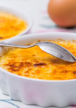 Créme Brulée recept fotója