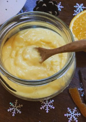 Une photo de ☆Curd à l’Orange☆