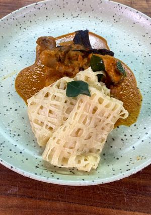 Foto resep Roti Jala