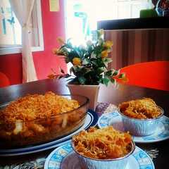 รูปของ Makaroni cheese schootel
