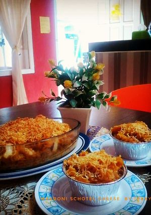 Foto resep Makaroni cheese schootel