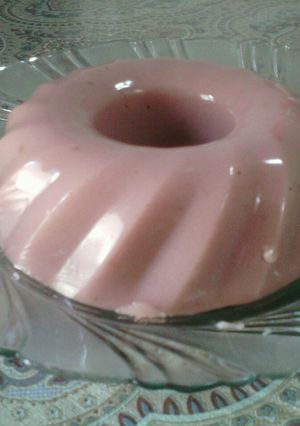 Foto resep Puding Ubi