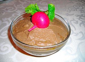 Foto principal de Paté de hígado de pollo al coñac y Oporto