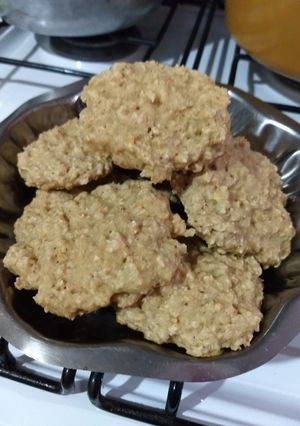 Una foto de Galletas de avena