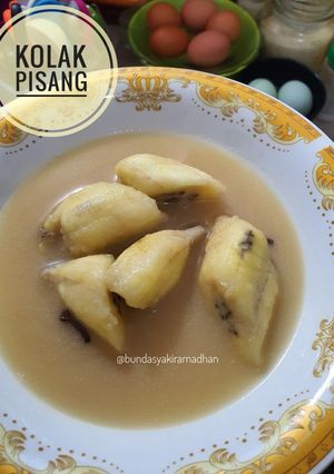 Foto resep Kolak Pisang