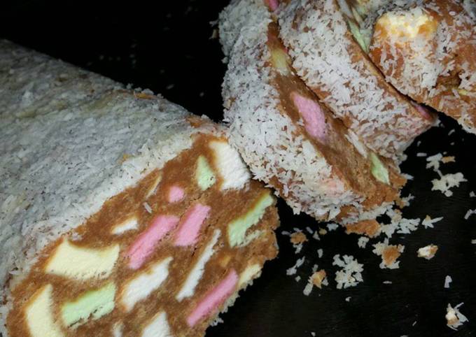 Recipe of Speedy Lolly cake