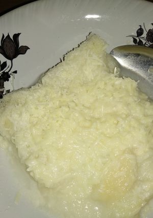 Foto resep Setup roti kejuu