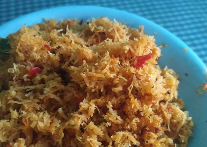 Resep: Bumbu urap sayuran Istimewa