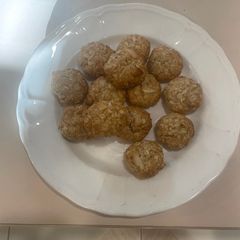 A picture of ANZAC Bikkies 🇦🇺 🇳🇿.