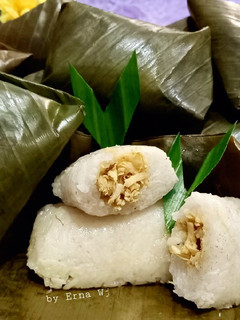 Foto resep Lemper ayam