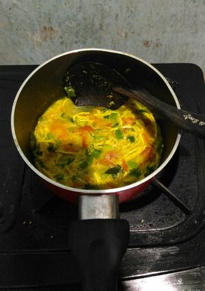 Foto resep Soto ayam (mpasi 11+)